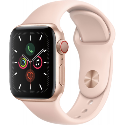 Apple Watch Series 7 Gold